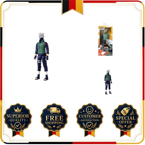 Bandai figurine kakashi - bandai,