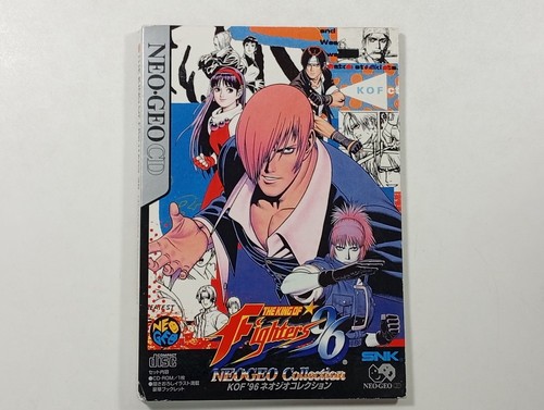 The king fighters neogeo - the, of