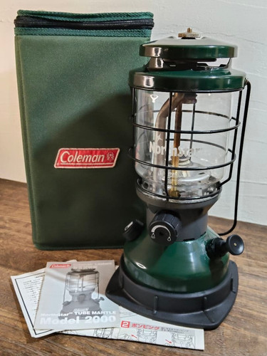 Coleman northstar tube - tube, mantle