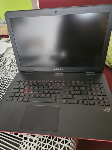 Asus gamer rog n551jx - gamer,