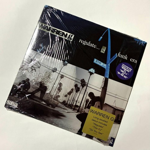 Warren regulate funk era - regulate,