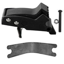 Support de scie à onglets support de montage installation ressort loquet métal