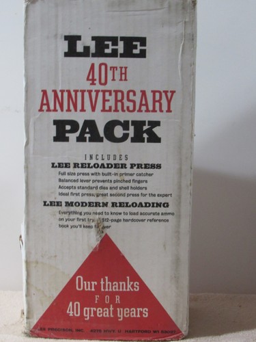 Lee 40th annniversary - lee,