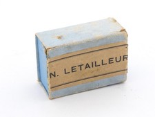 BOITE DE PLUMES N. LETAILLEUR