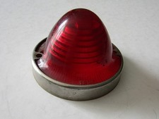 cabochon Feu rouge arrière