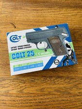 Réplique Colt 25 Softair Airsoft Spring Powered