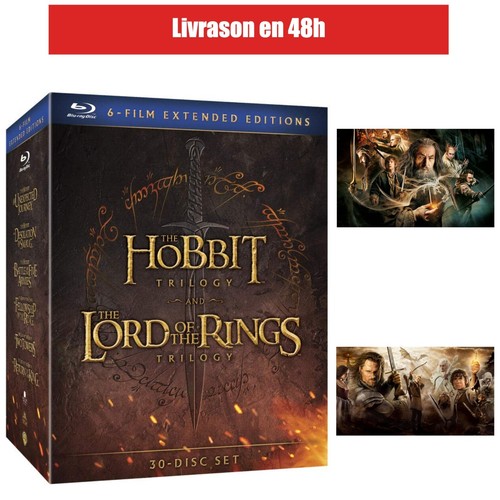 Hobbit le seigneur des - +,