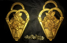 paire de bronze Art déco 1925