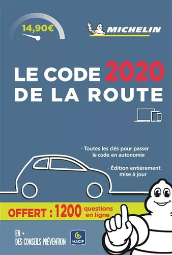 Code route michelin - route,