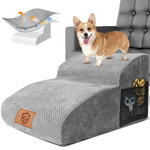 Escaliers pour chiens 2 - pour,