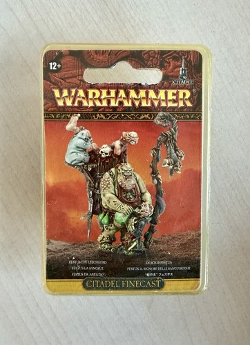 Festus The Leechlord -