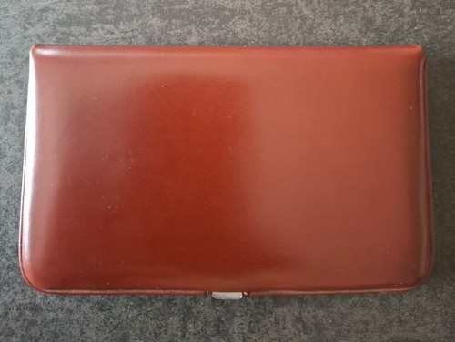 Etui porte cigarettes - etui, cuir