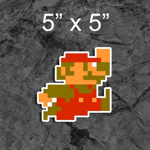 Old school mario bros - old,