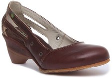 El Naturalista N550 Femmes Talons en Marron 37