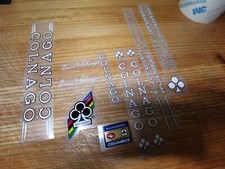 Colnago Master Gilco white kit