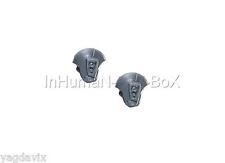 TAGF09 CASQUE x2 GUERRIER DE FEU TAU WARHAMMER 40000 BITZ