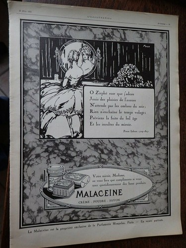 Malaceine pâtes lustucru - +, +