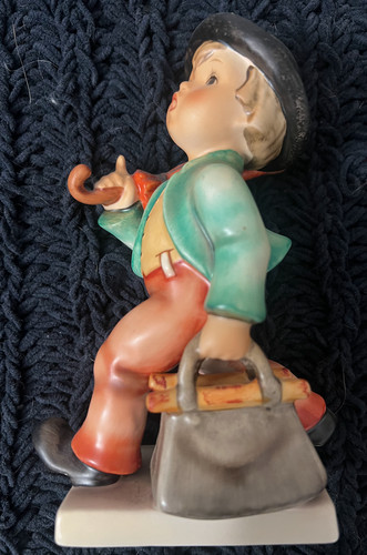 Figurine vintage goebel j - vintage, m.j