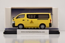 NISSAN NV350 CARAVAN SCHOOL