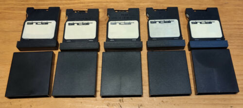 Sinclair ql refelted - sinclair, /