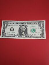 US dollar bill unique rare