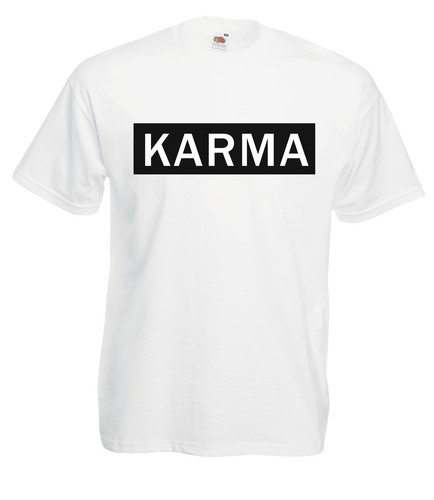 Shirt j2297 karma - t-shirt, bouddha