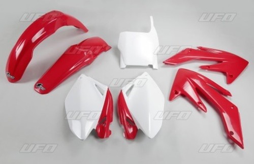 Kit plastique ufo motocross - kit,