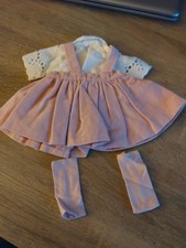 Tenue poupée Annie Femme