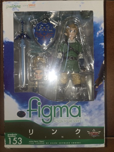 Figurine figma 153 - 153,