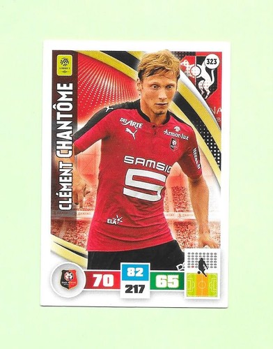 Carte adrenalyn 2016 17 - carte, 2016/17