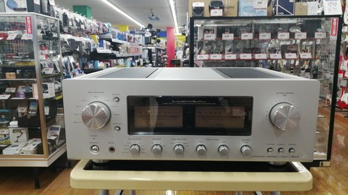 Amplificateur stéréo