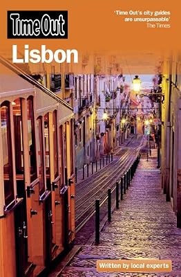 Time out lisbon 5th edition - lisbon,