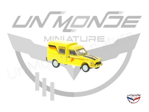 Citroen acadiane 1976 voyage - citroen,