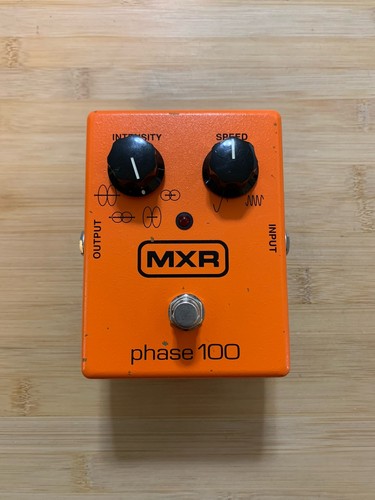 Mxr m107 phase - mxr, guitar