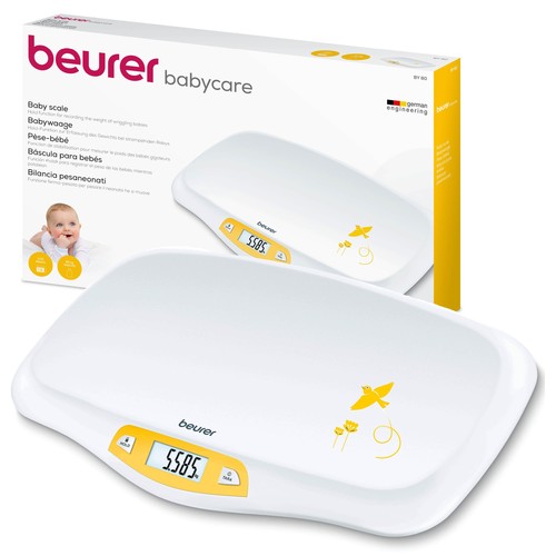 Pèse bébé avec - by, 80