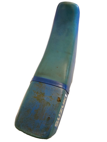 Selle suzuki 125 tsr - suzuki,
