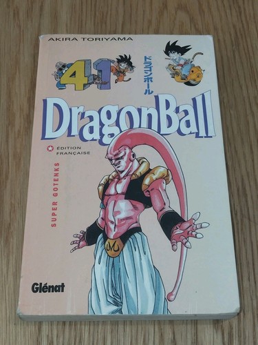 Manga dragon ball - manga, (pastel)