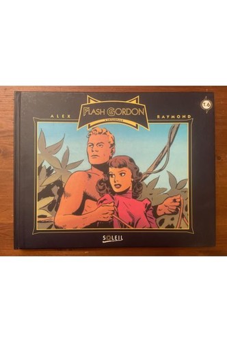 Flash gordon intégrale - gordon, l'intégrale
