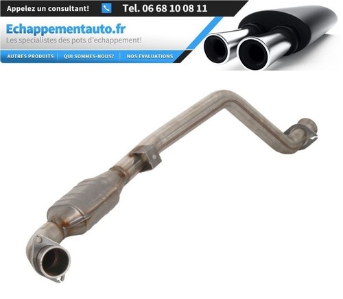 Catalyseur opel omega - opel, 2.5td