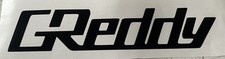 Greddy Stickers x2