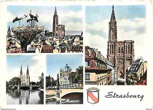 Carte postale - 67,