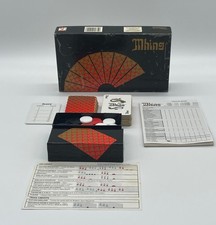 MHING JEU DE CARTES MAHJONG