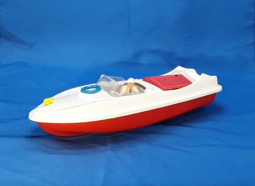 Bateau metal plastique - en, et