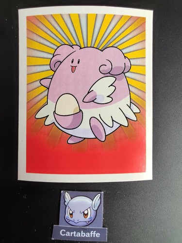 Stickers pokémon p10 - pokémon, n°