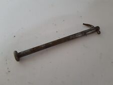 goupille de goulotte de tondeuse autoportée mtd yard-man ta4120