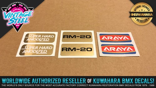 New araya 20 super - *new*, rm-20