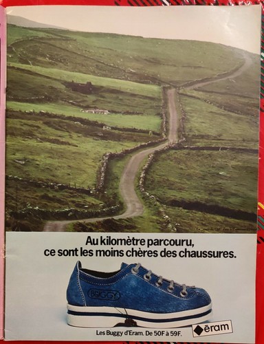 Publicité presse - publicité,
