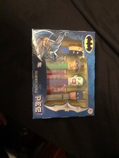 PEZ Batman Collector Set