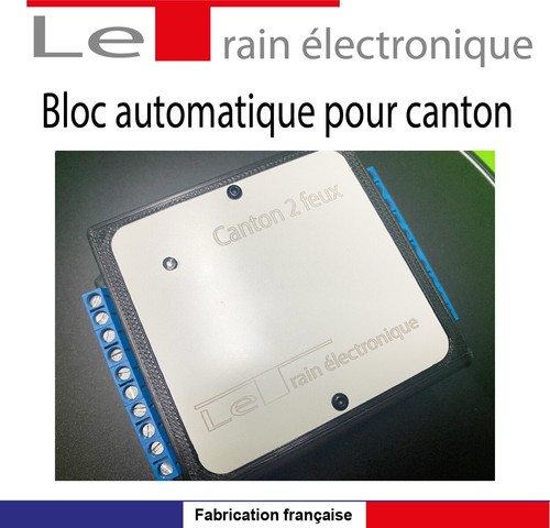 Bloc automatique n - automatique, ho,