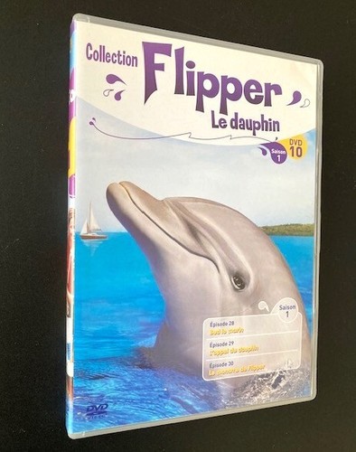 Dvd flipper dauphin - dvd,
